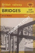Book cover of British Railway Bridges  by WALTERS, David 
